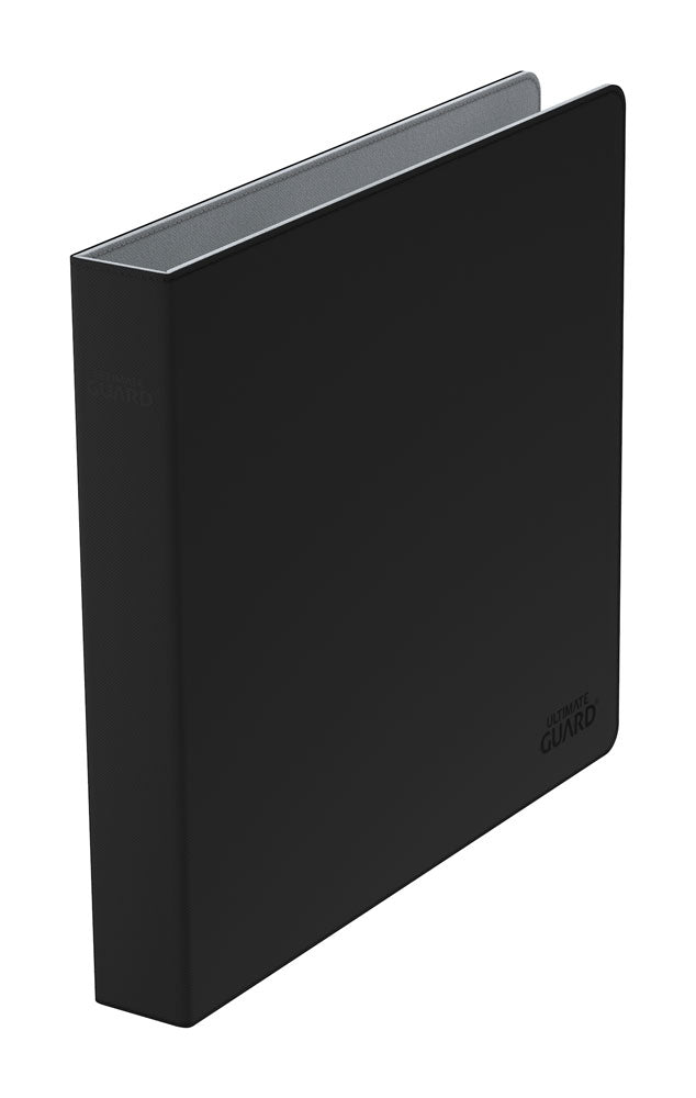 Ultimate Guard Supreme Collector´s Album QuadRow 3-Ring XenoSkin SLIM Negro