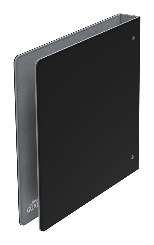 Ultimate Guard Supreme Collector´s Album QuadRow 3-Ring XenoSkin SLIM Negro