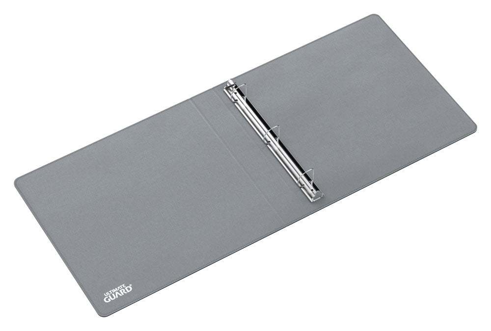 Ultimate Guard Supreme Collector´s Album QuadRow 3-Ring XenoSkin SLIM Negro