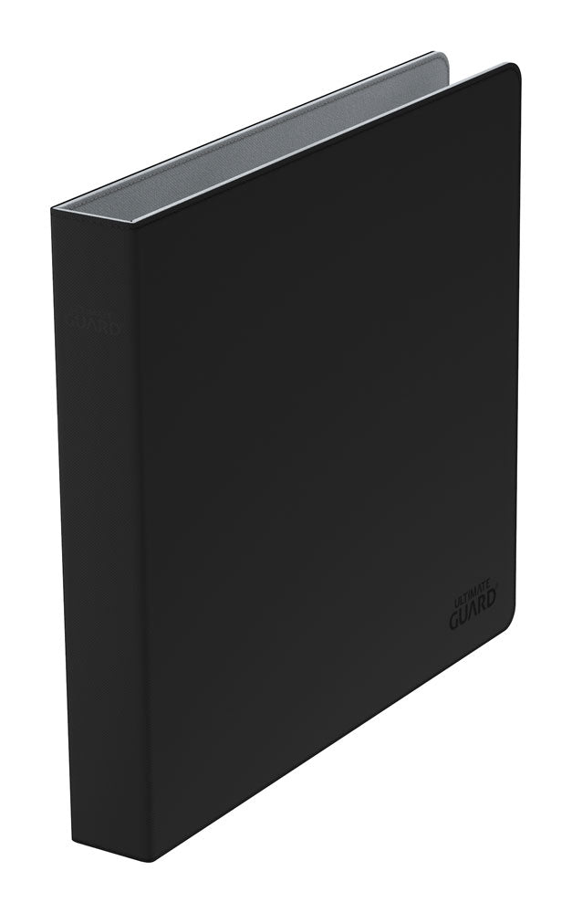 Ultimate Guard Supreme Collector´s Album QuadRow 3-Ring XenoSkin SLIM Negro