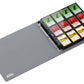 Ultimate Guard Supreme Collector´s Album QuadRow 3-Ring XenoSkin SLIM Negro