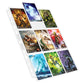 Ultimate Guard 9-Pocket Pages Top-Loading (100) - Transparent