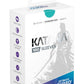 Ultimate Guard Katana Sleeves Tamaño Estándar Turquesa (100)