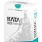 Ultimate Guard Katana Sleeves Tamaño Estándar Turquesa (100)