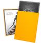 Ultimate Guard Katana Sleeves Tamaño Estándar Amarillo (100)