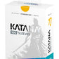 Ultimate Guard Katana Sleeves Tamaño Estándar Amarillo (100)