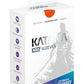 Ultimate Guard Katana Sleeves Tamaño Estándar Naranja (100)