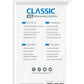 Ultimate Guard Classic Sleeves Standard Size (100) - Resealable