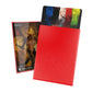 Ultimate Guard Cortex Sleeves Standard Size (100) - Red