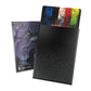 Ultimate Guard Cortex Sleeves Matte Standard Size (100) - Black
