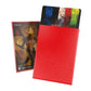 Ultimate Guard Cortex Sleeves Matte Standard Size (100) - Red