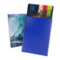 Ultimate Guard Cortex Sleeves Tamaño Estándar Azul Mate (100)