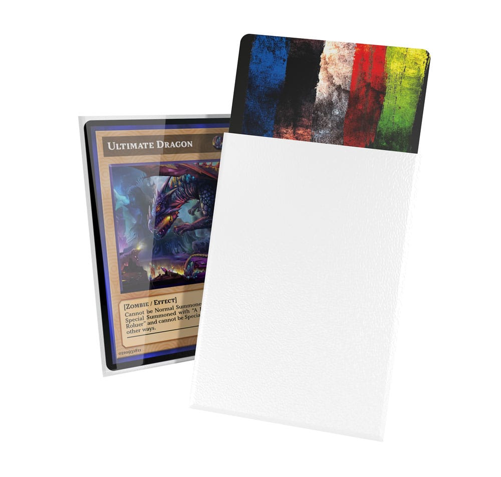Ultimate Guard Cortex Sleeves Tamaño Japonés Blanco (60)