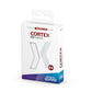 Ultimate Guard Cortex Sleeves Tamaño Japonés Blanco (60)