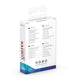 Ultimate Guard Cortex Sleeves Tamaño Japonés Blanco (60)
