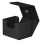 Ultimate Guard Sidewinder 100+ XenoSkin Monocolor Negro
