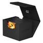 Ultimate Guard Sidewinder 100+ XenoSkin Monocolor Negro