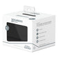Ultimate Guard Sidewinder 100+ XenoSkin Monocolor Negro