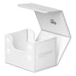 Ultimate Guard Sidewinder 100+ XenoSkin Monocolor Blanco