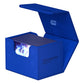 Ultimate Guard Sidewinder 100+ XenoSkin Monocolor Azul