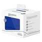 Ultimate Guard Sidewinder 100+ XenoSkin Monocolor Azul