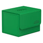 Ultimate Guard Sidewinder 100+ XenoSkin Monocolor Verde