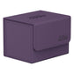 Ultimate Guard Sidewinder 100+ XenoSkin Monocolor Violeta