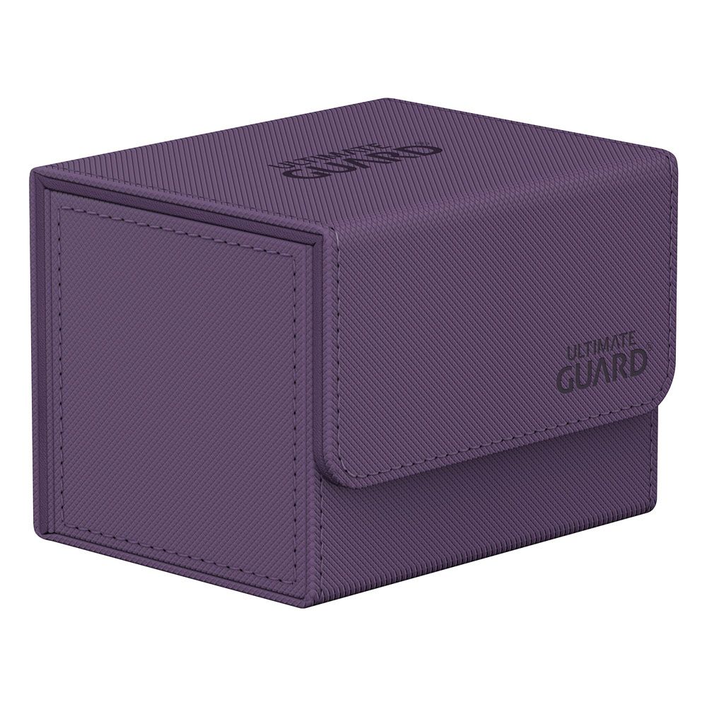 Ultimate Guard Sidewinder 100+ XenoSkin Monocolor Violeta