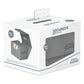 Ultimate Guard Sidewinder 100+ XenoSkin Monocolor Gris