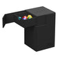 Ultimate Guard Flip`n`Tray 100+ XenoSkin Monocolor Negro