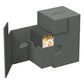 Ultimate Guard Flip`n`Tray 100+ XenoSkin Monocolor Gris