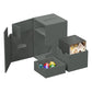 Ultimate Guard Flip`n`Tray 100+ XenoSkin Monocolor Gris