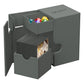 Ultimate Guard Flip`n`Tray 100+ XenoSkin Monocolor Gris