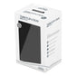 Ultimate Guard Twin Flip`n`Tray 160+ XenoSkin Monocolor Negro