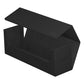 Ultimate Guard Arkhive 400+ XenoSkin Monocolor Negro