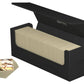 Ultimate Guard Arkhive 400+ XenoSkin Monocolor Negro