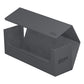 Ultimate Guard Arkhive 400+ XenoSkin Monocolor Gris