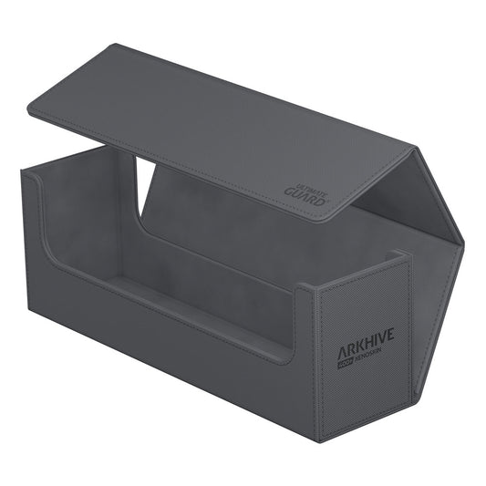 Ultimate Guard Arkhive 400+ XenoSkin Monocolor Gris