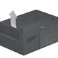 Ultimate Guard Arkhive 400+ XenoSkin Monocolor Gris