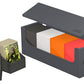 Ultimate Guard Arkhive 400+ XenoSkin Monocolor Gris
