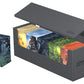 Ultimate Guard Arkhive 400+ XenoSkin Monocolor Gris