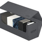 Ultimate Guard Arkhive 400+ XenoSkin Monocolor Gris