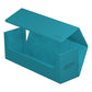 Ultimate Guard Arkhive 400+ XenoSkin Monocolor Gasolina Azul