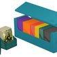 Ultimate Guard Arkhive 400+ XenoSkin Monocolor Gasolina Azul