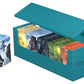 Ultimate Guard Arkhive 400+ XenoSkin Monocolor Gasolina Azul