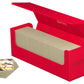 Ultimate Guard Arkhive 400+ Xenoskin - Red