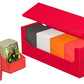 Ultimate Guard Arkhive 400+ Xenoskin - Red