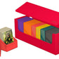Ultimate Guard Arkhive 400+ Xenoskin - Red