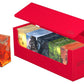 Ultimate Guard Arkhive 400+ Xenoskin - Red