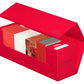 Ultimate Guard Arkhive 400+ Xenoskin - Red